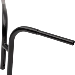 1-1/4(r) Club Handlebar Black Retur gratuit