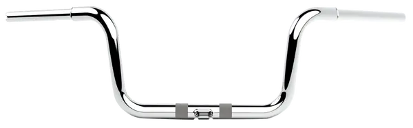 Reducere de preț Twin Round Handlebar Silver