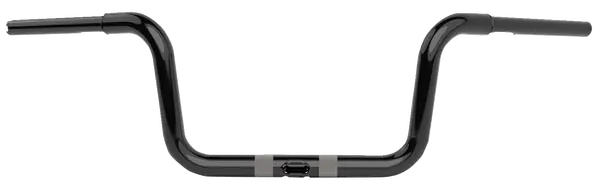 Twin Round Handlebar Black Reducere specială