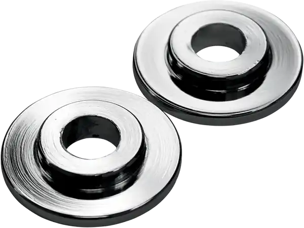 Retur ușor Deuce Handlebar Adapter Kit Silver