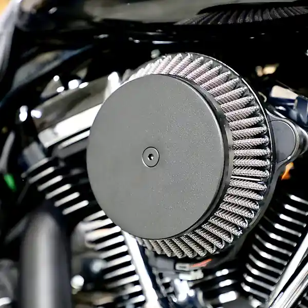 Bestseller Plain Cover Big Air Cleaner Kit Black