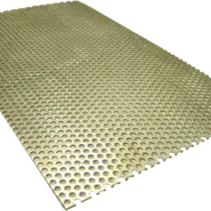 Universal Exhaust Baffles Perforated Sheet Retur gratuit