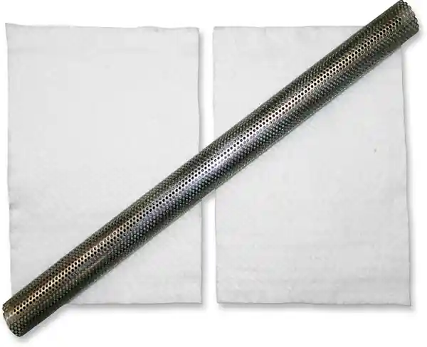 Vezi acum Universal 24(r) Exhaust Baffle With Packing