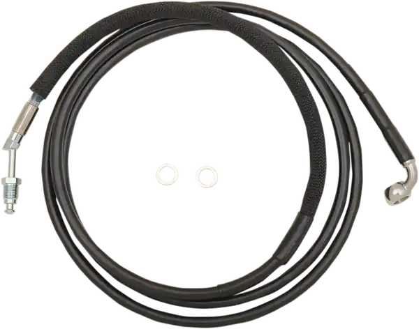 Line Cltch Bk 17+rg +10 Black +254 mm (10‘‘) Retur ușor