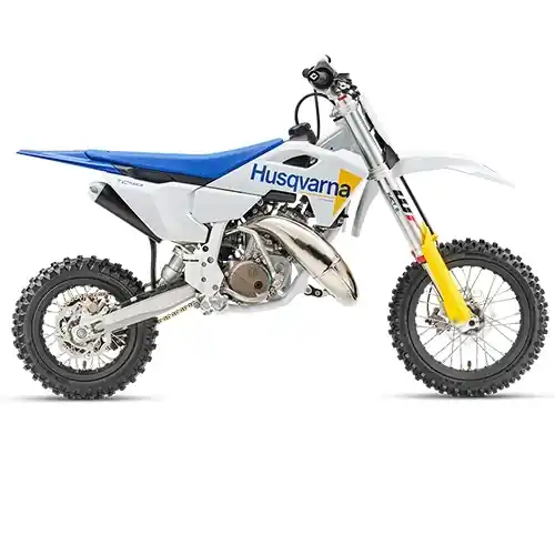 Motocicletă Motocross Husqvarna TC 50 2027 Disponibil imediat