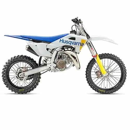 Motocicletă Motocross Husqvarna TC 85 19/16 2027 Mai ieftin