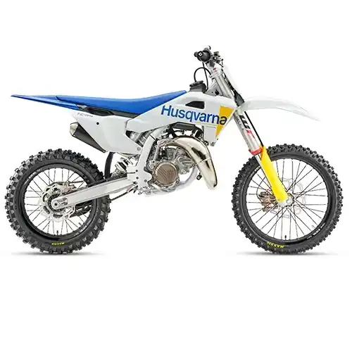 Disponibil imediat Motocicletă Motocross Husqvarna TC 85 17/14 2027