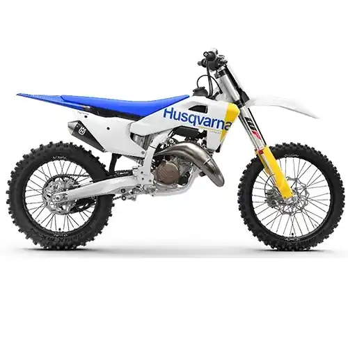 Reducere extra Motocicletă Motocross Husqvarna TC 125 2027