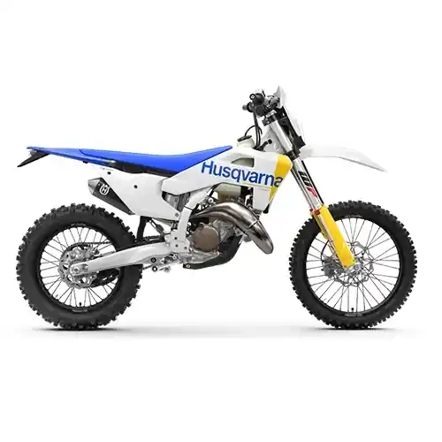 Noutate Motocicletă Hard Enduro Husqvarna TE 125 2027