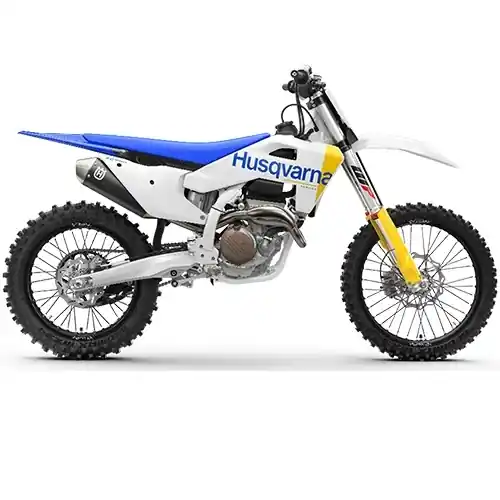 Reduceri Motocicletă Motocross Husqvarna FC 250 2027