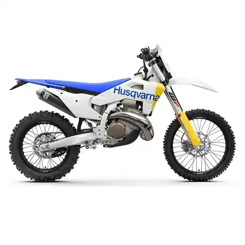 Plată sigură Motocicletă Enduro Husqvarna TE 300 2027 Euro 5+