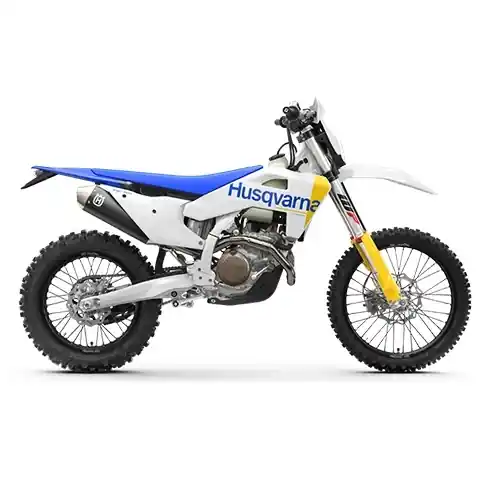 Discount Motocicletă Enduro Husqvarna FE 450 2027 Euro 5+