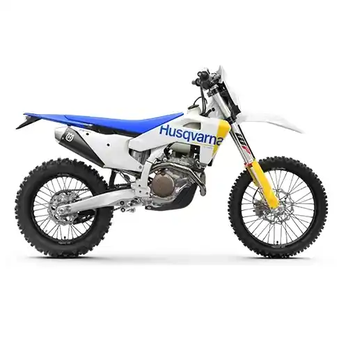 Mai ieftin Motocicletă Enduro Husqvarna FE 501 2027 Euro 5+