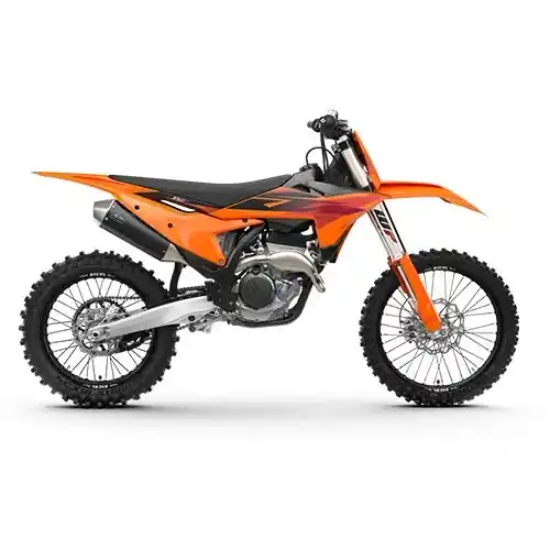 Cumpărături sigure Motocicletă Motocross KTM 250 SX-F 2027