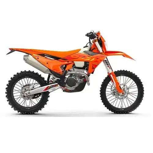 KTM 250 EXC-F SIX DAYS ‘25 Reducere de preț