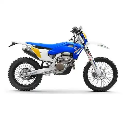 Husqvarna FE 350 Heritage ‘25 Preț promoțional