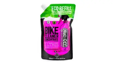 Bike cleaner concentrate MUC-OFF 354 500ml pouch Disponibil imediat