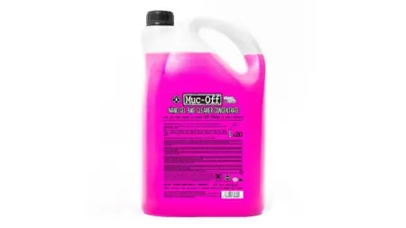 Bike cleaner concentrate MUC-OFF 348 5 litre Reducere de preț