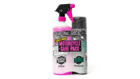 Cel mai bun preț Motorcycle care duo kit MUC-OFF 625