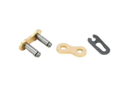 Za de legatura D.I.D Chain 520MX RJ auriu/negru Ofertă exclusivă