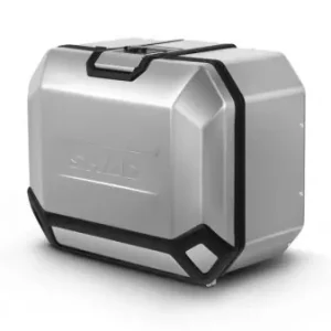 Cutie laterala aluminiu SHAD Terra TR47 D0TR47100L stanga Preferatul clienților