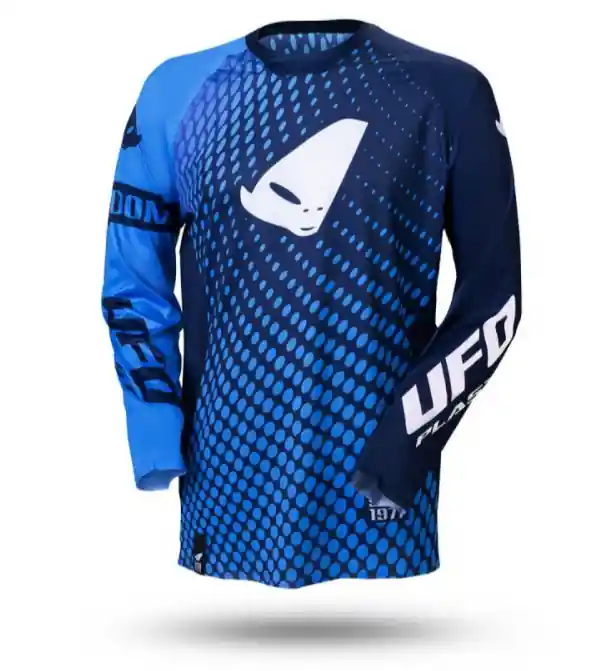 Tricou UFO Radom Albastru 2022 Cel mai vândut
