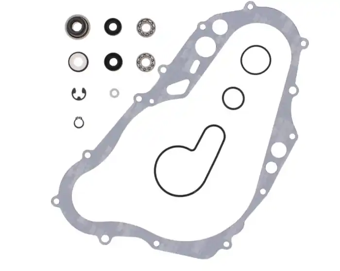 Kit reparatie pompa apa Kawasaki KLX400SR ‘03-‘04, Suzuki DRZ 400E ‘00-‘03, DRZ 400E ‘04-‘07, DRZ 400S ‘00-‘17, DRZ 400SM ‘05-‘17 Preferatul clienților